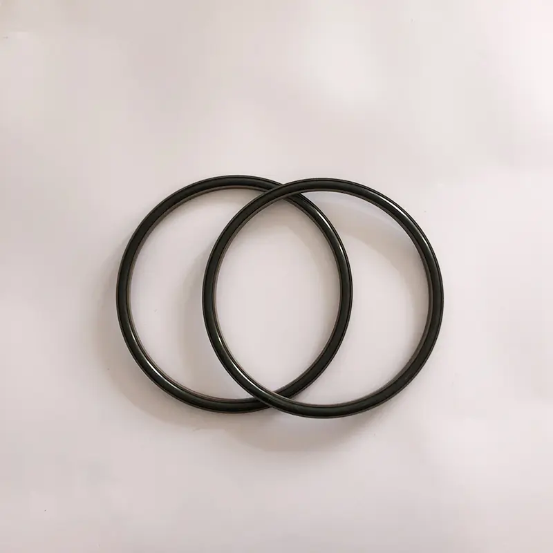 High Pressure End Flange Seals High Pressure End Flange Seals